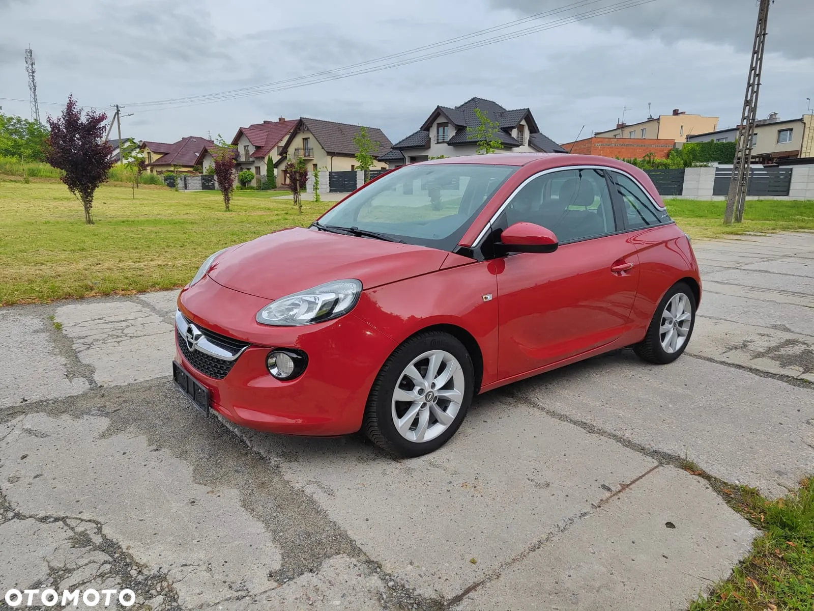Opel Adam 1.2 120 Jahre - 2