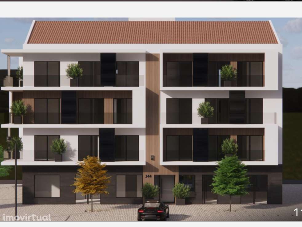 Excelente Apartamento T3 Novo - Grande imagem: 5/11