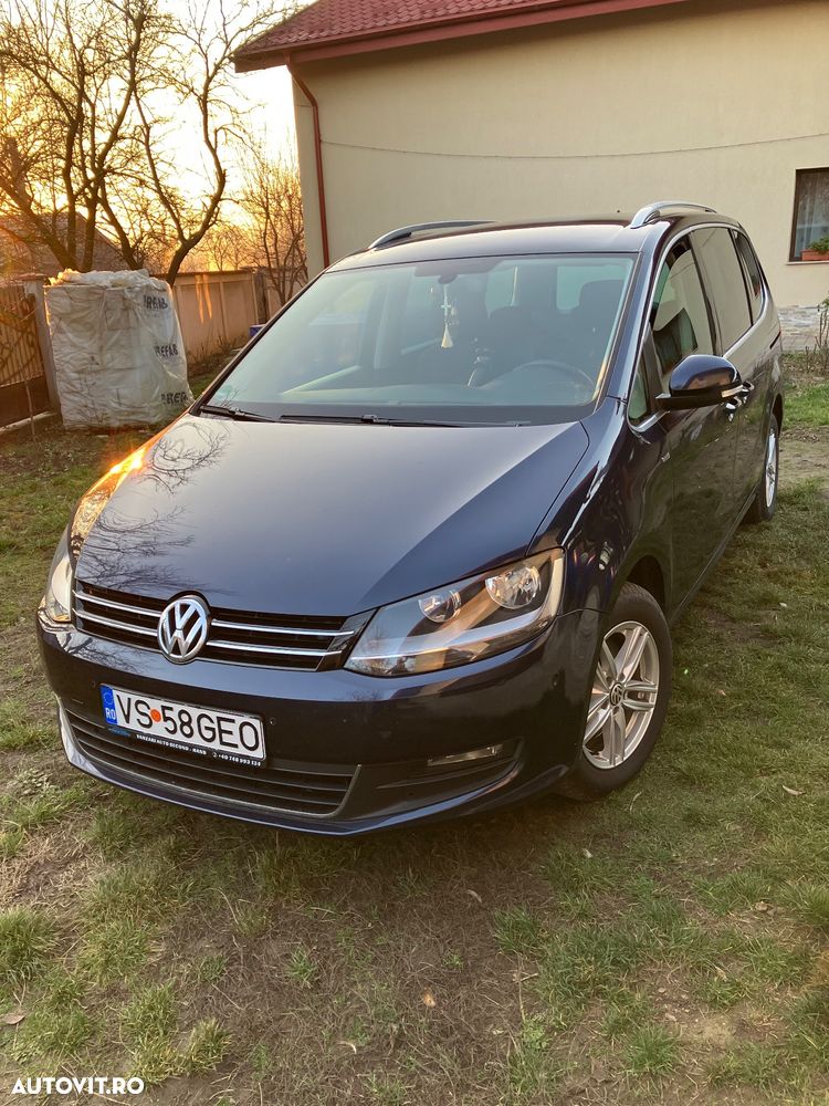 Volkswagen Sharan 2.0 TDI BlueMotion Technology Life - 1