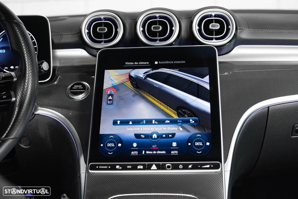 Mercedes-Benz C 300 e T 9G-TRONIC AMG Line - 30