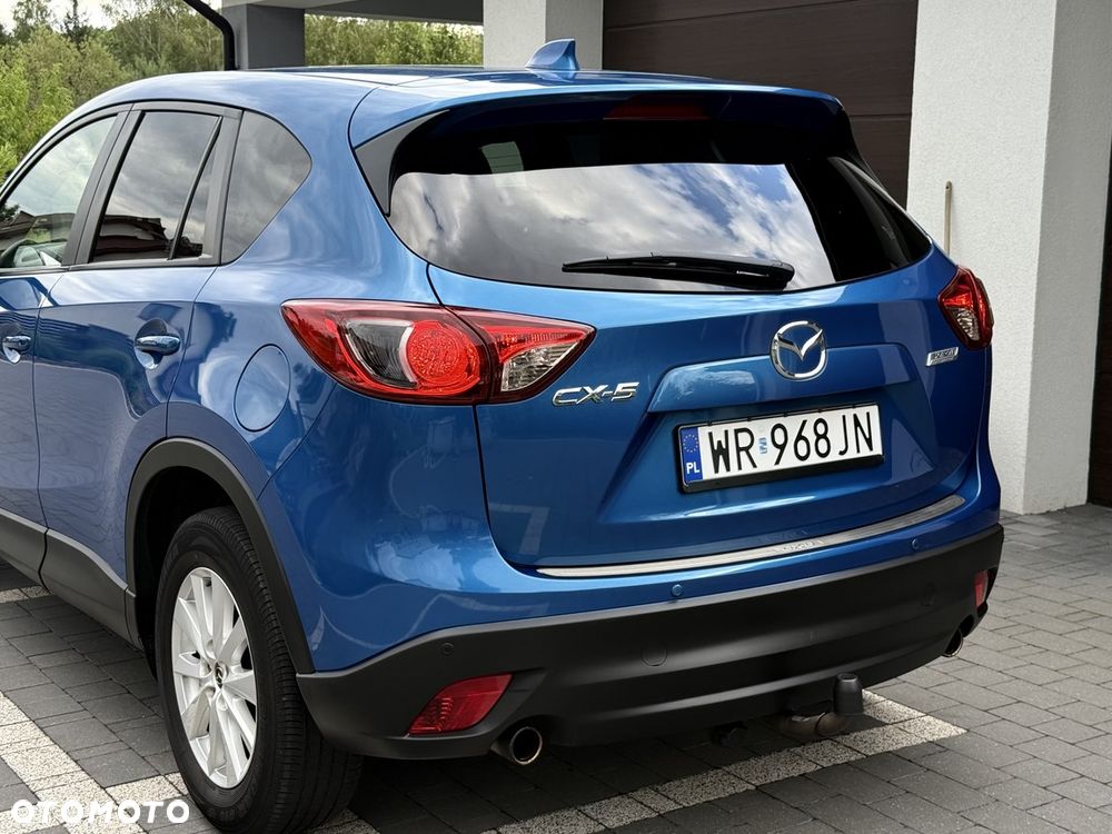 Mazda CX-5 SKYACTIV-G 165 Exclusive-Line - 36