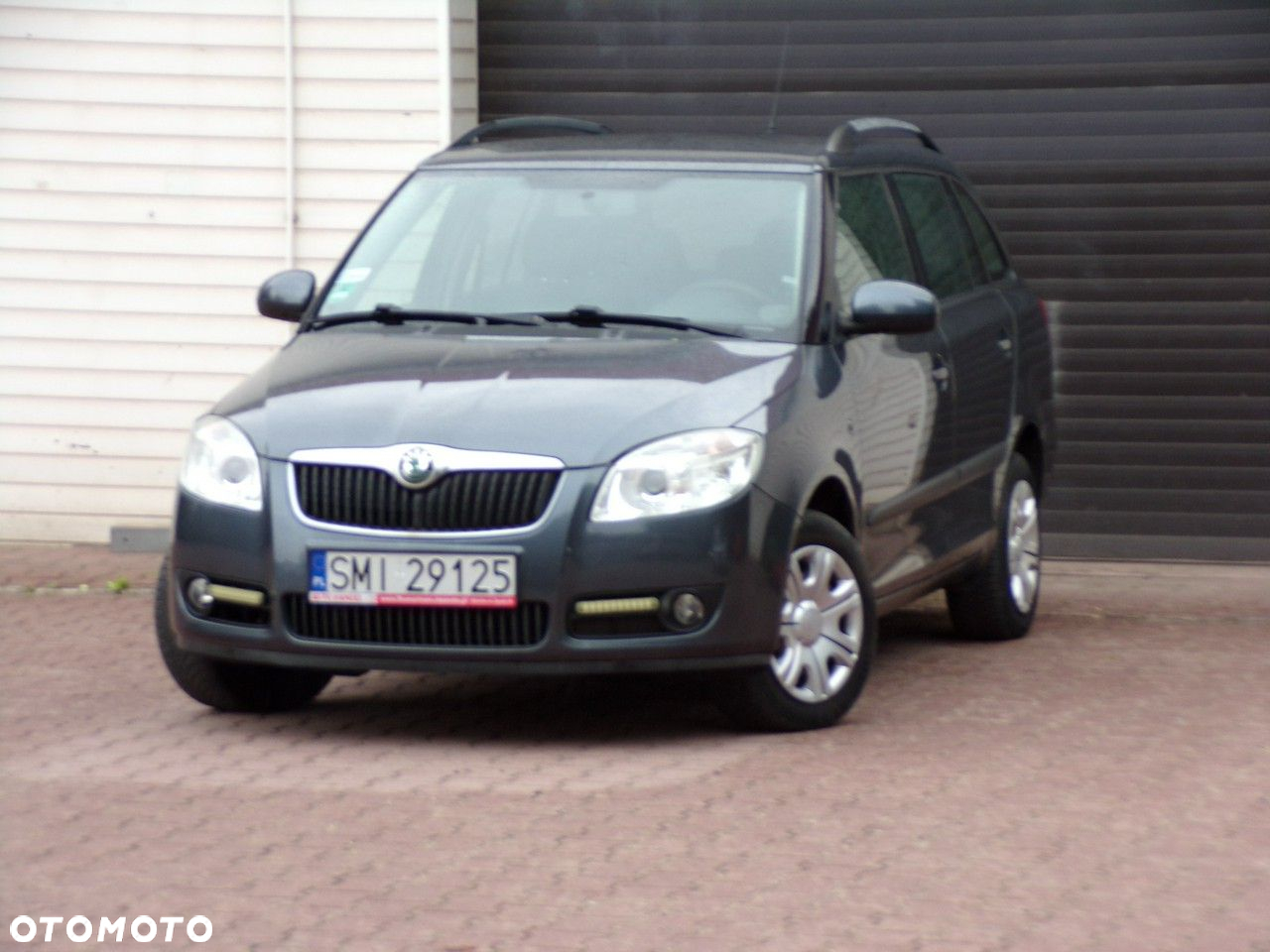 Skoda Fabia - 6