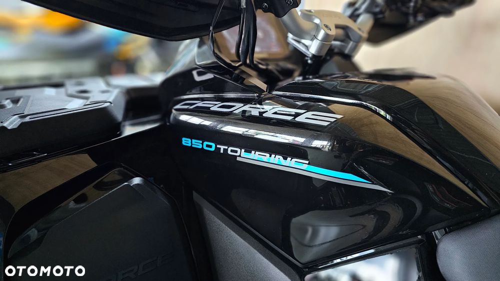 CFMoto CForce - 6