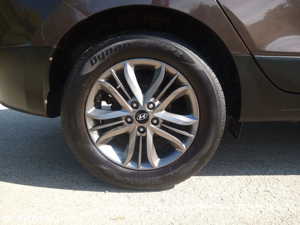 Hyundai ix35 - 12