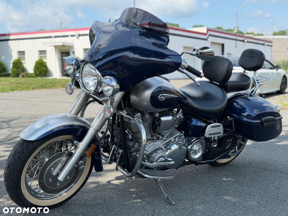 Yamaha Road Star - 18