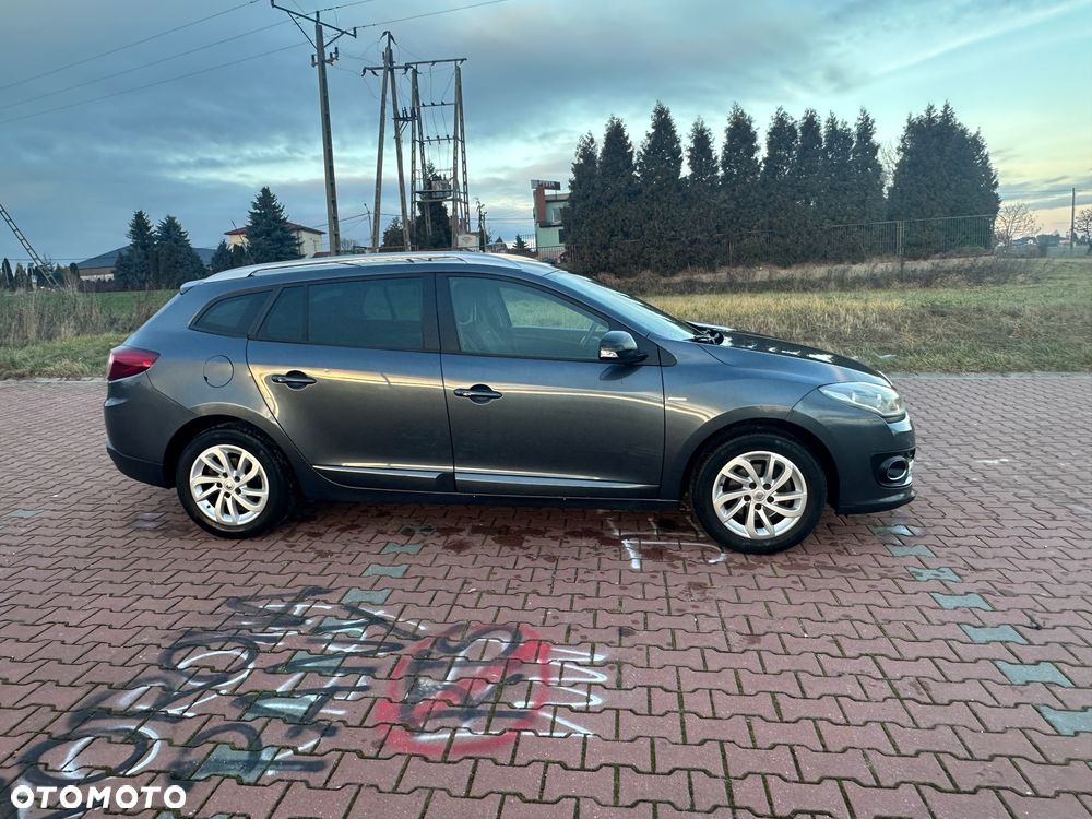 Renault Megane ENERGY TCe 115 Start & Stopp LIMITED - 16