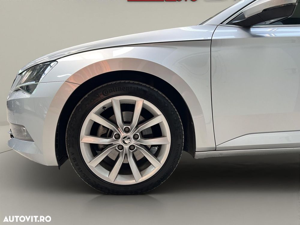 Skoda Superb 1.5 TSI ACT DSG Style - 36
