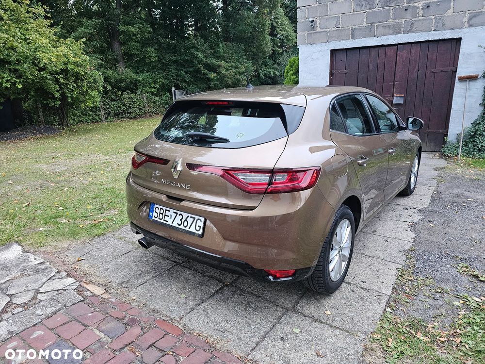 Renault Megane 1.2 Energy TCe Intens - 4