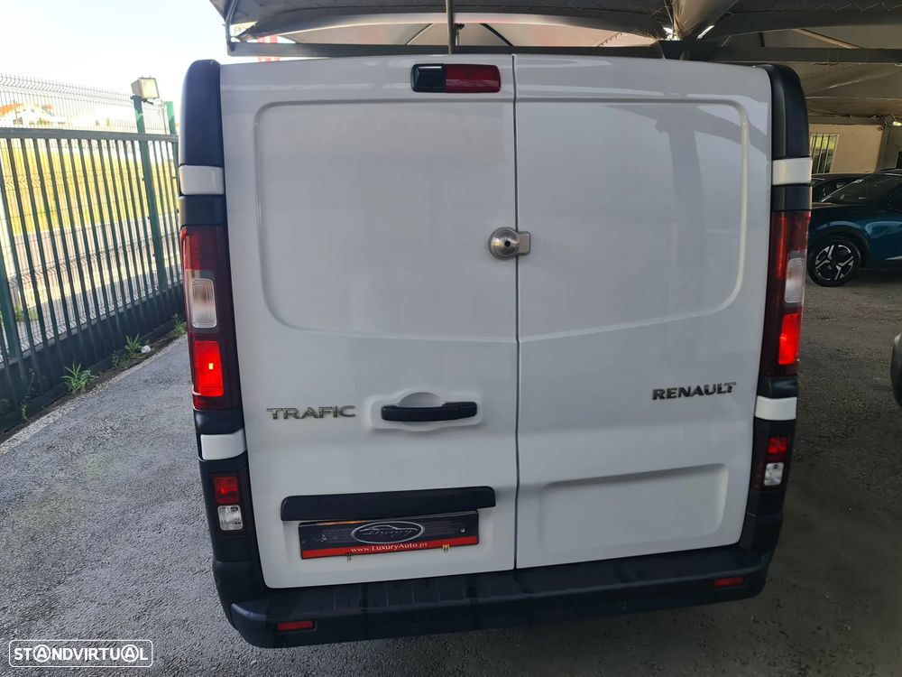 Renault Trafic 2.0 dCi 130cv GPS / CarPlay / Câmara /c/IVA dedutível - 10