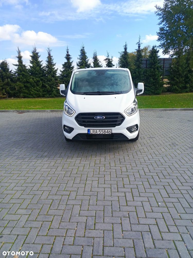 Ford Transit custom - 1
