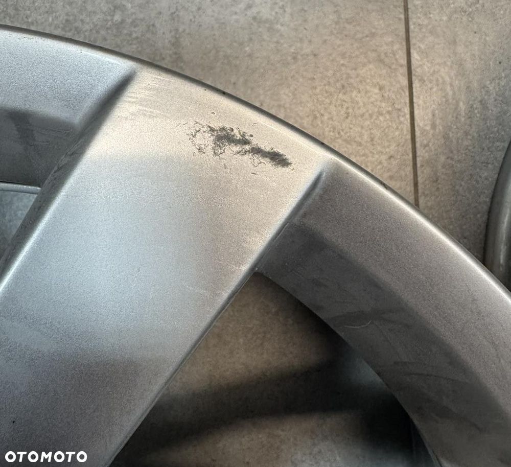 5h0071496 OEM FELGI Z WADĄ 16 5x112 VW GOLF 5 6 7 TOURAN - 5