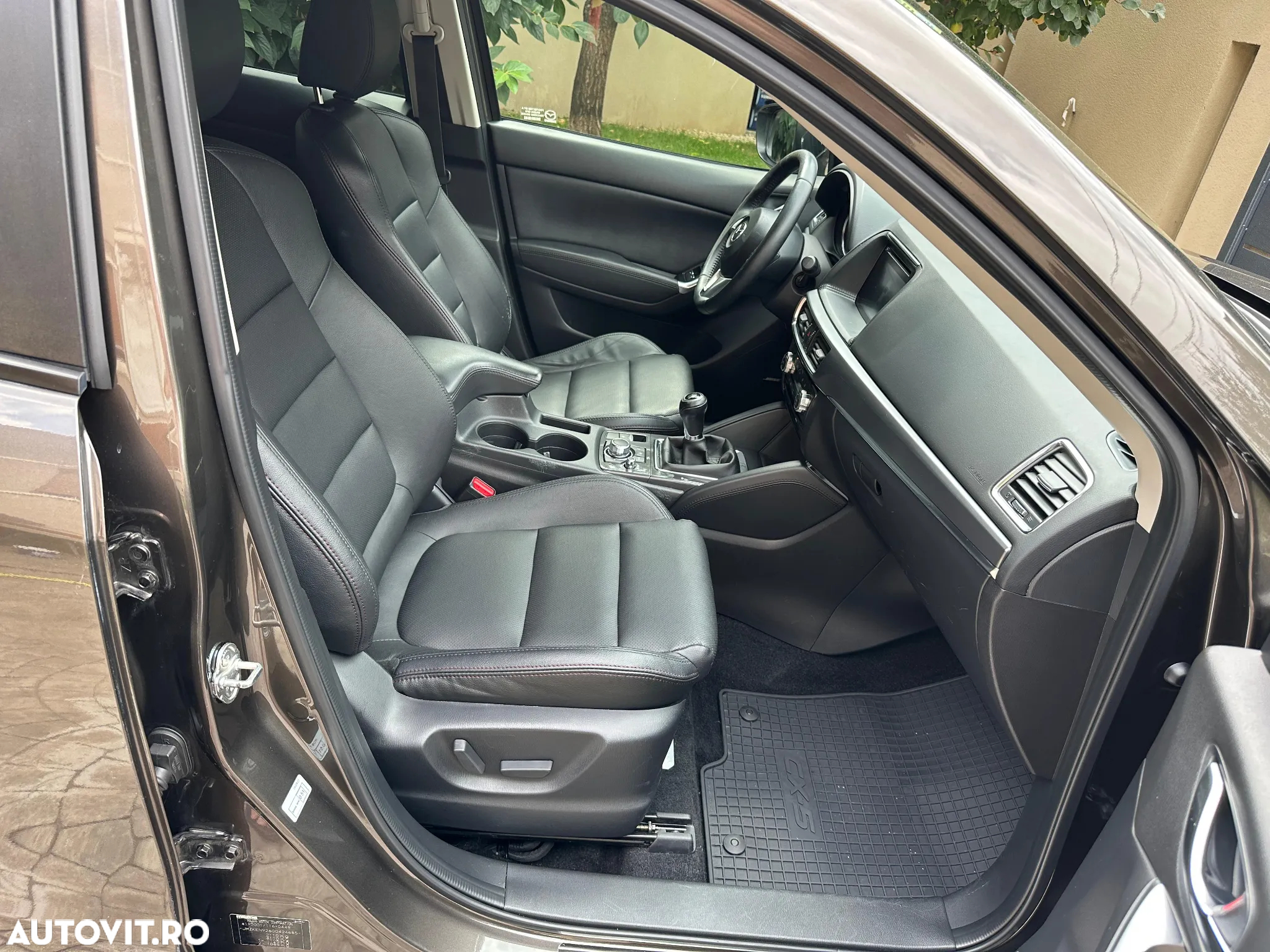 Mazda CX-5 CD175 4x4 Revolution - 9