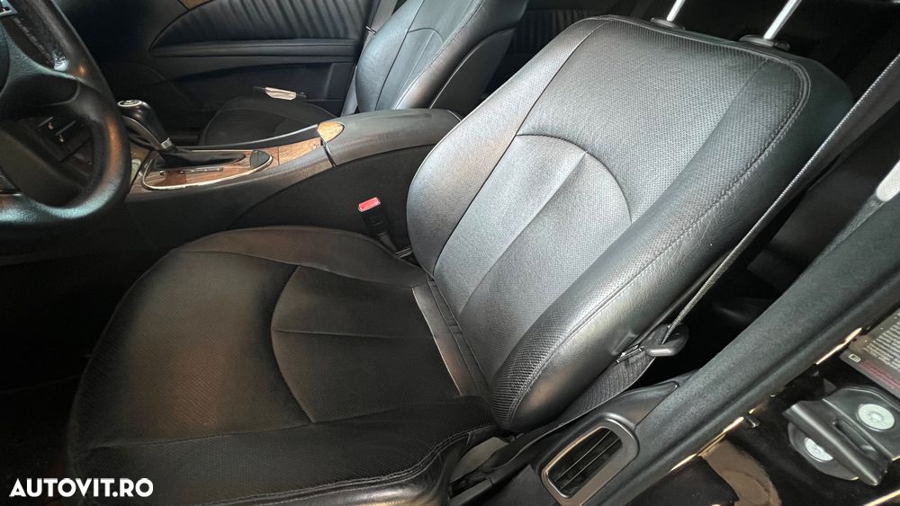 Mercedes-Benz E 320 CDI 4MATIC Automatik - 9