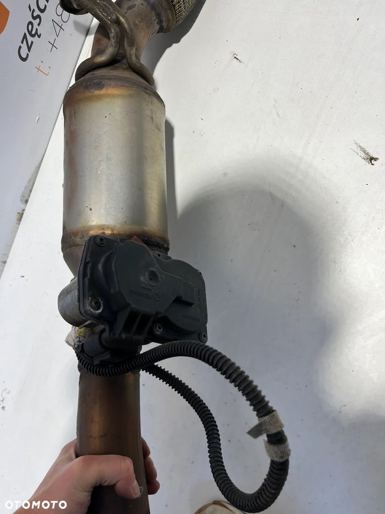 Vw TIGUAN II, Skoda katalizator filtr cząstek stałych 5Q0131701AJ - 4