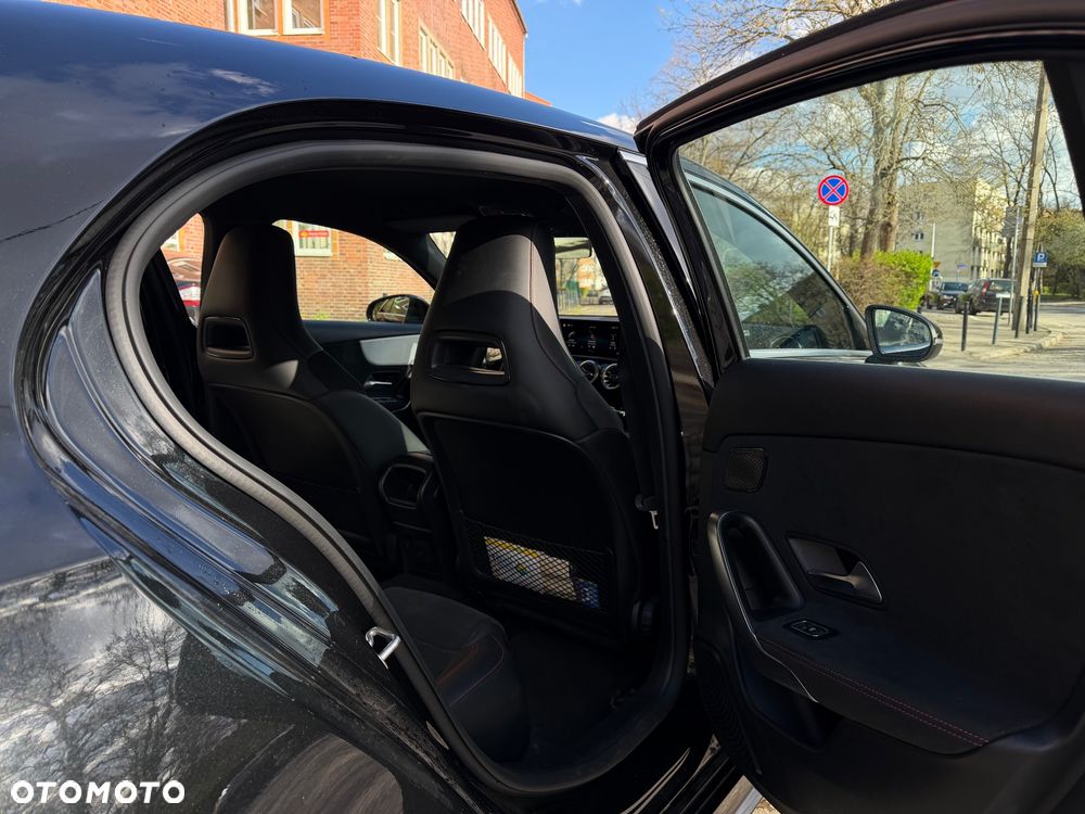 Mercedes-Benz Klasa A 200 AMG Line 7G-DCT - 5