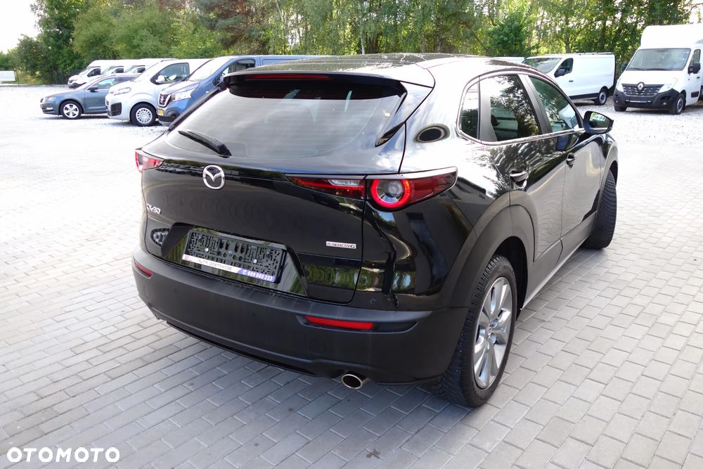 Mazda CX-30 e-SKYACTIVE G 150 SKYACTIV-Drive PRIME-LINE - 4