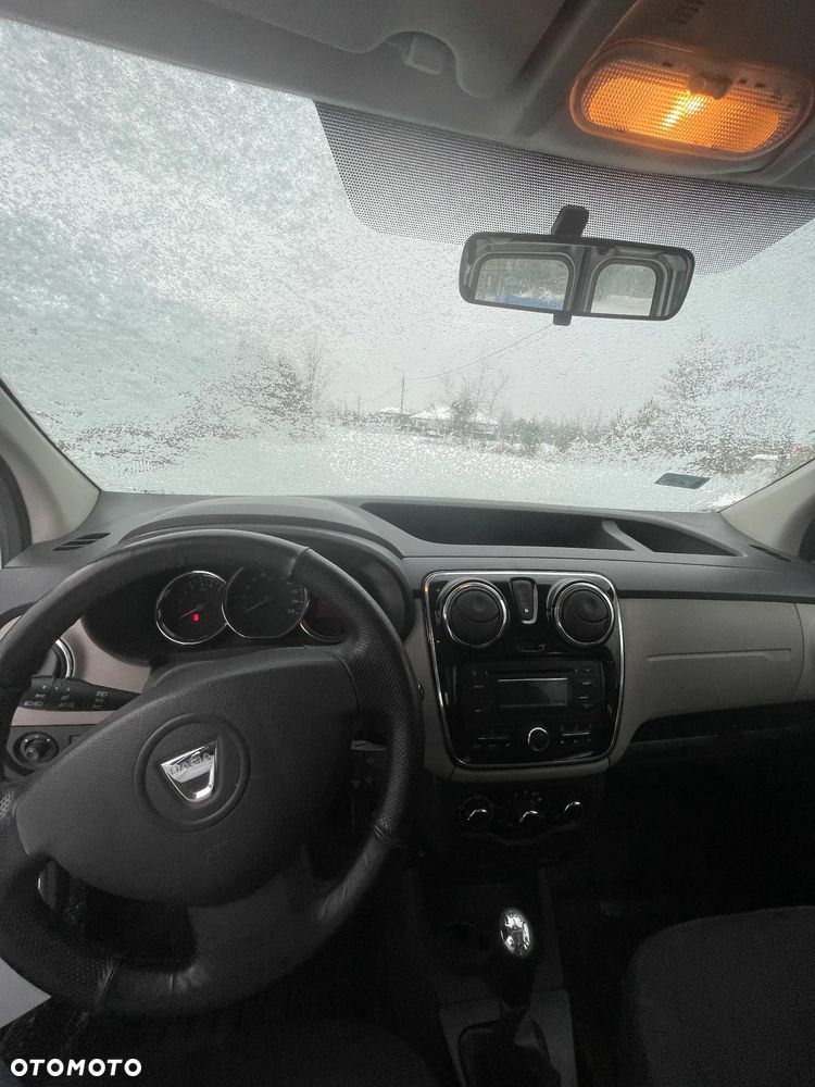 Dacia Dokker 1.6 SCe Stepway - 10