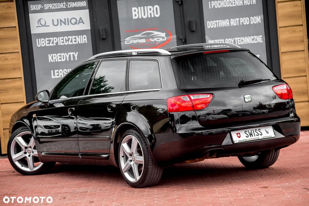 Seat Exeo 1.8T Sport - 10