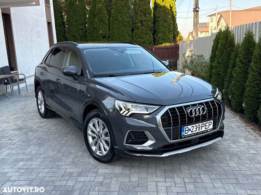 Audi Q3 2.0 35 TDI S tronic Advanced - 29