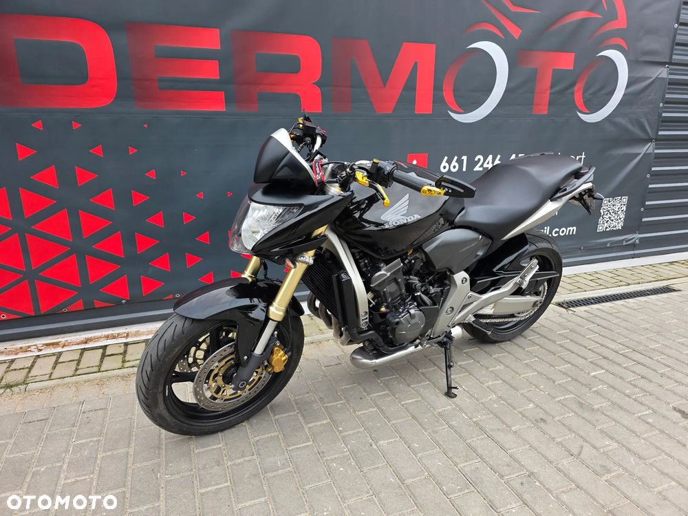 Honda Hornet - 4