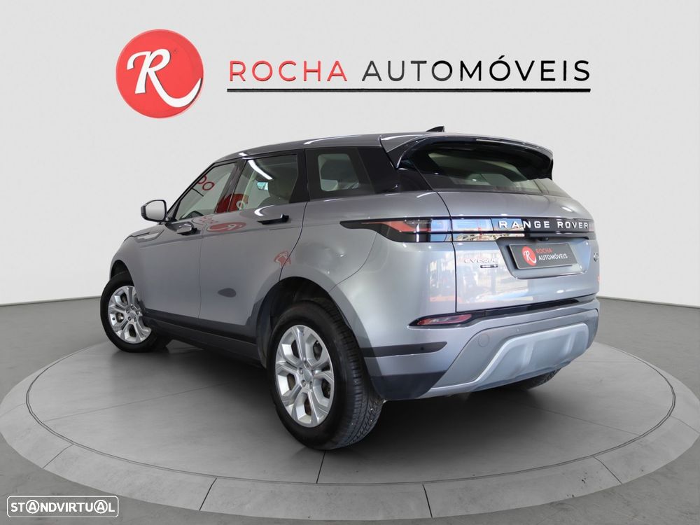 Land Rover Range Rover Evoque D150 S - 9