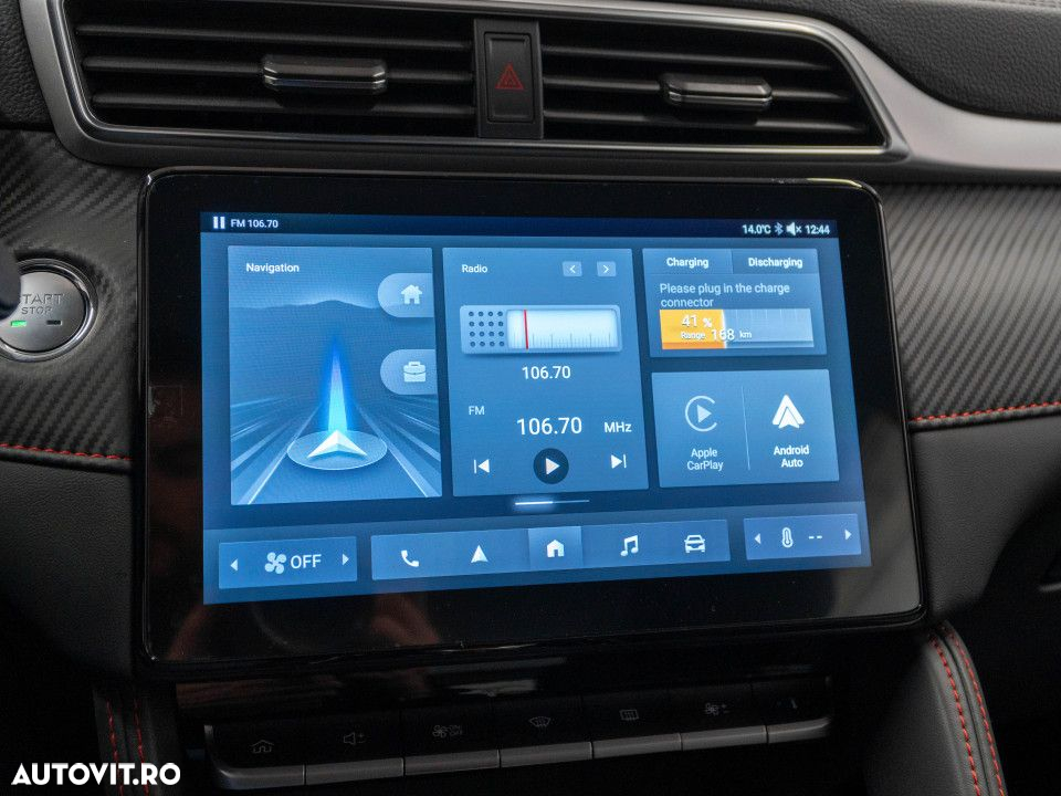MG ZS EV 72 kWh Excite - 20