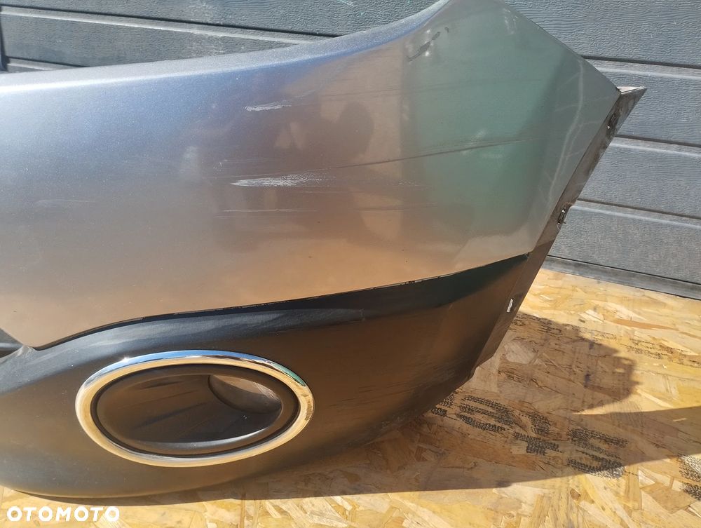 ZDERZAK PRZÓD ATRAPA NISSAN QASHQAI J10 LIFT 2009/2013 ROK - 4