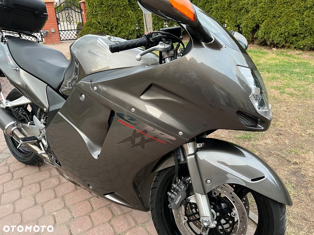 Honda CBR - 22