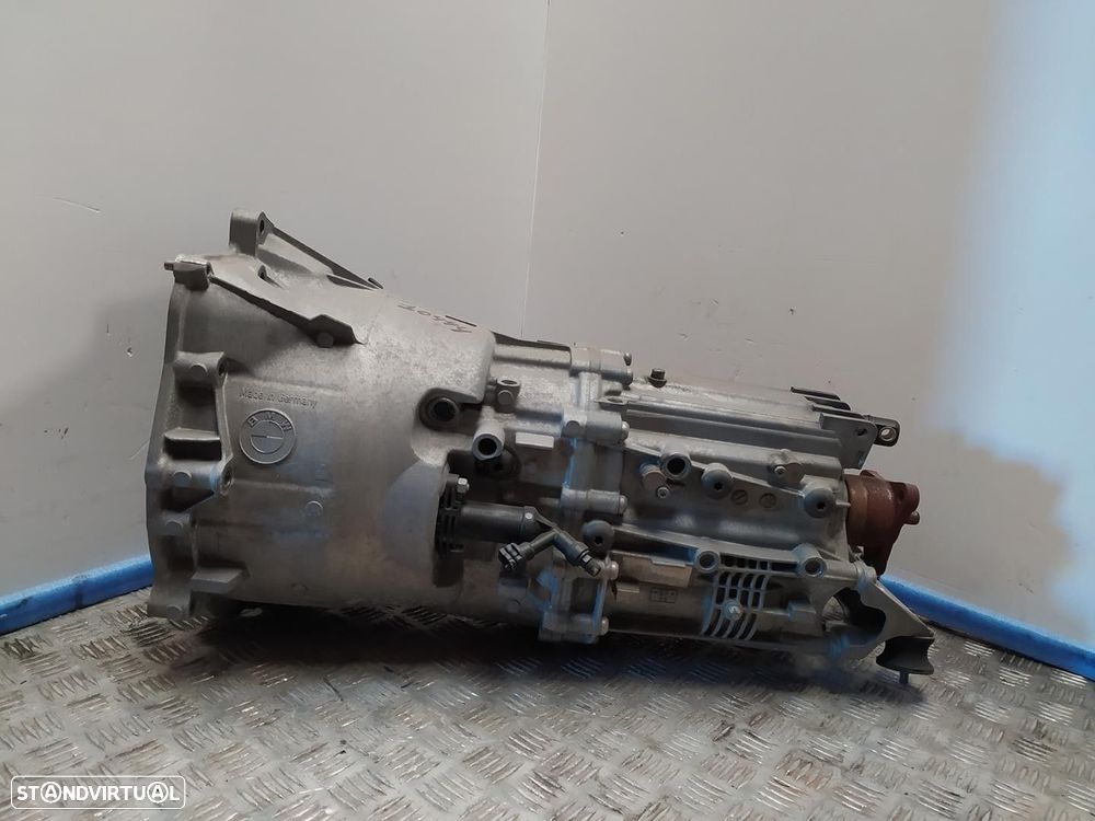 CAIXA VELOCIDADES BMW 3 2007 -HES - 2