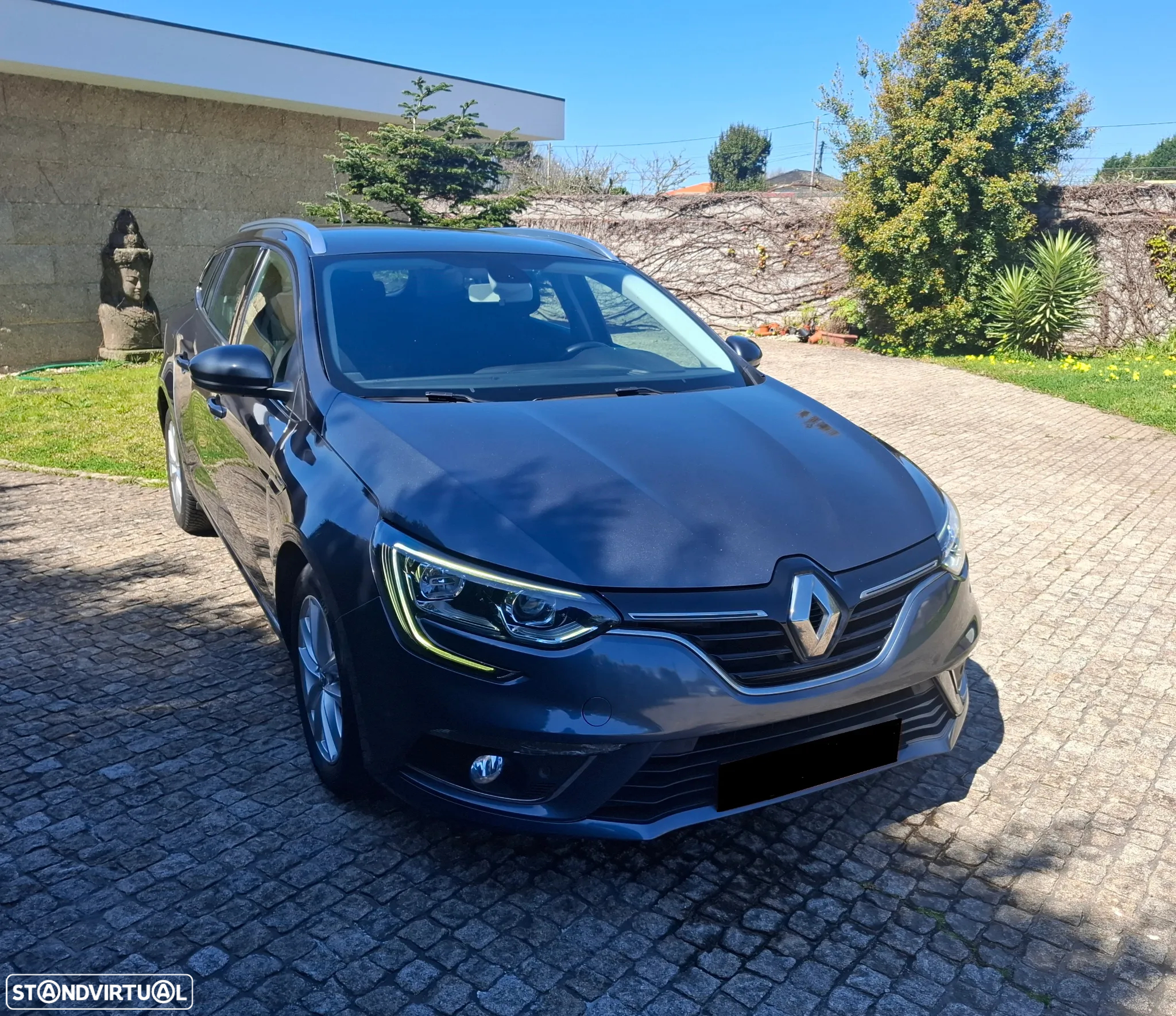 Renault Mégane Sport Tourer 1.5 dCi Bose Edition - 3