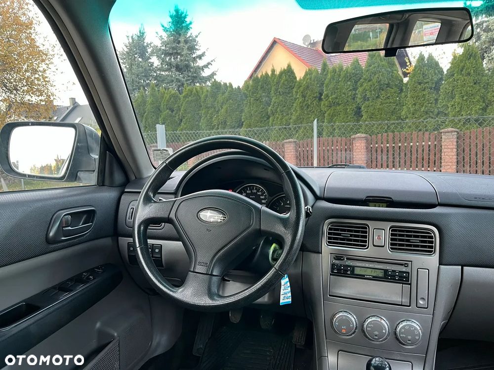 Subaru Forester 2.0 XG - 19