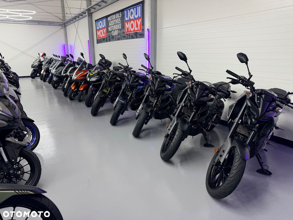 Yamaha MT - 38