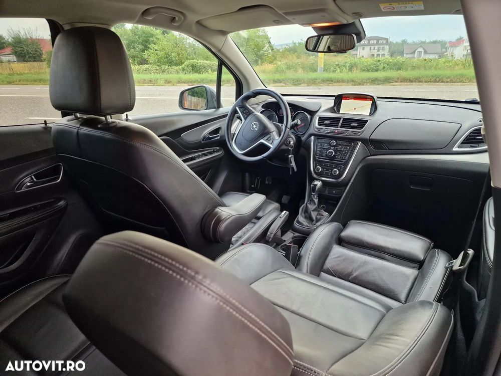 Opel Mokka - 7