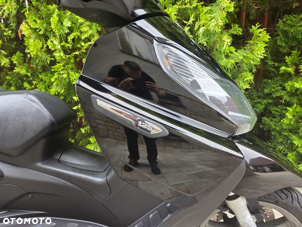 Piaggio X7 - 13