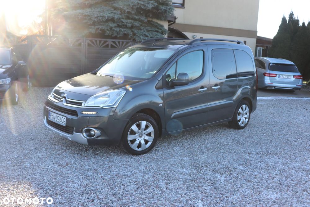 Citroën Berlingo 1.6 HDi 90 FAP Multispace - 17