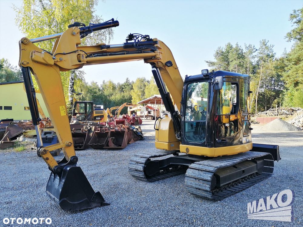 Caterpillar 308 E SR - 1