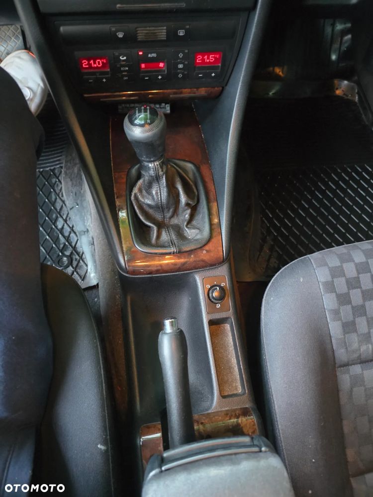 Audi A6 Limousine 1.8T - 18
