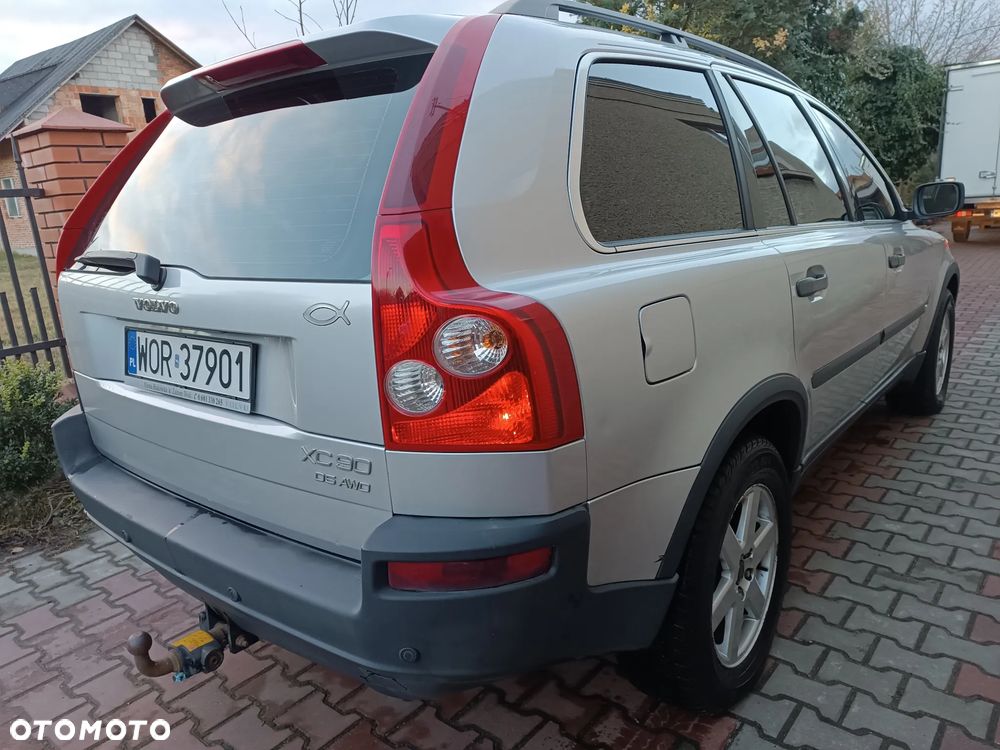 Volvo XC 90 2.4 D5 - 9