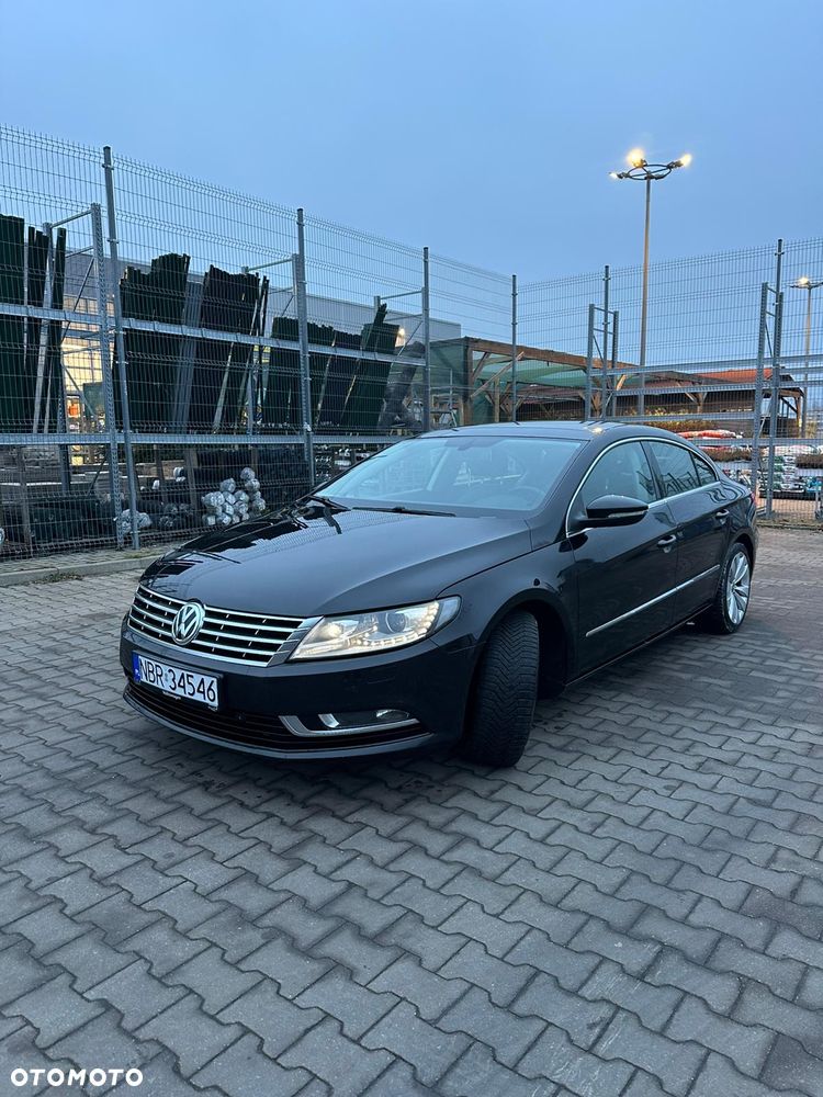 Volkswagen CC 2.0 TDI DPF BMT DSG - 2