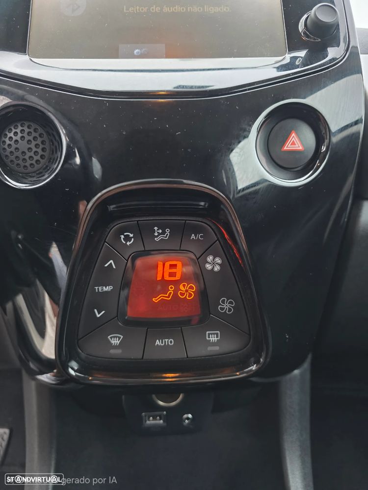Peugeot 108 1.0 VTi Active - 35