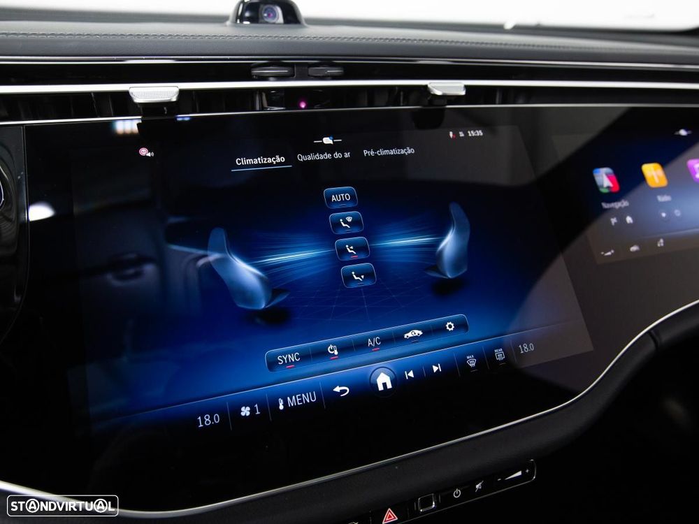 Mercedes-Benz E 300 de - 35