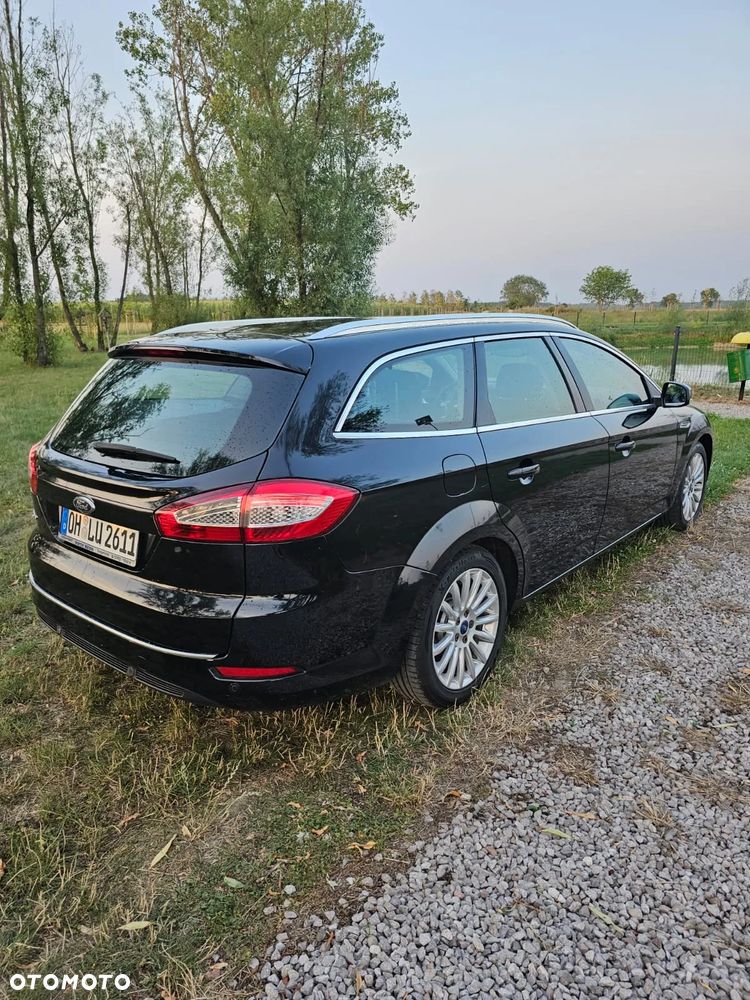 Ford Mondeo 2.0 TDCi Silver X Plus - 4