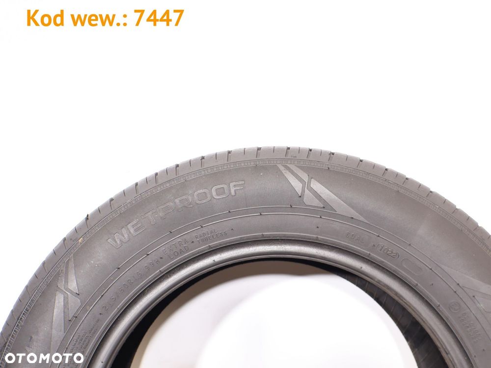 Nokian WETPROOF - 215/60 R16 - 5
