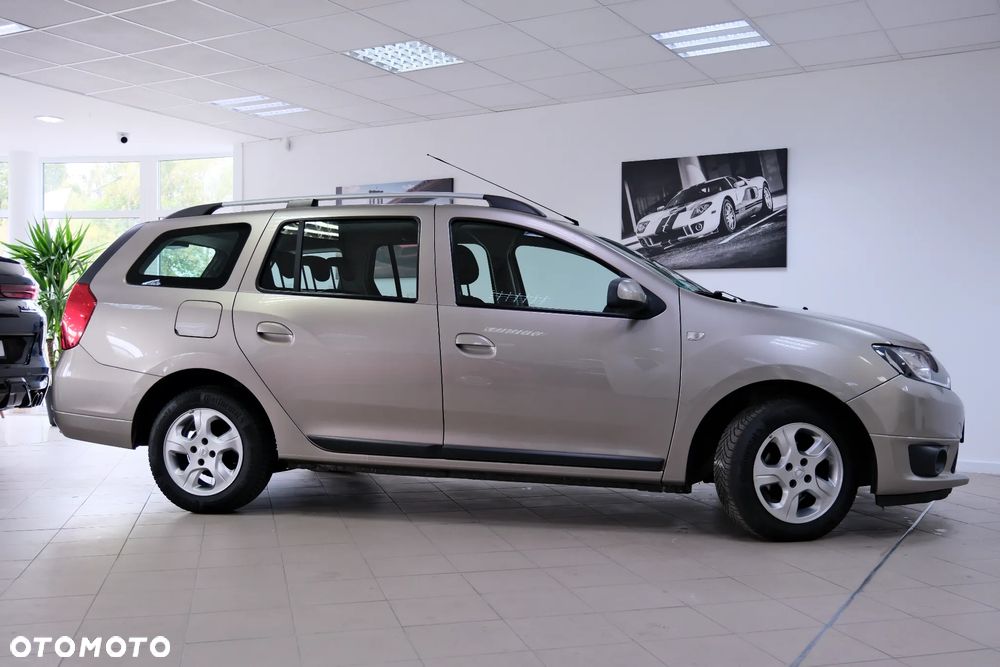Dacia Logan MCV 1.5 dCi Prestige - 3