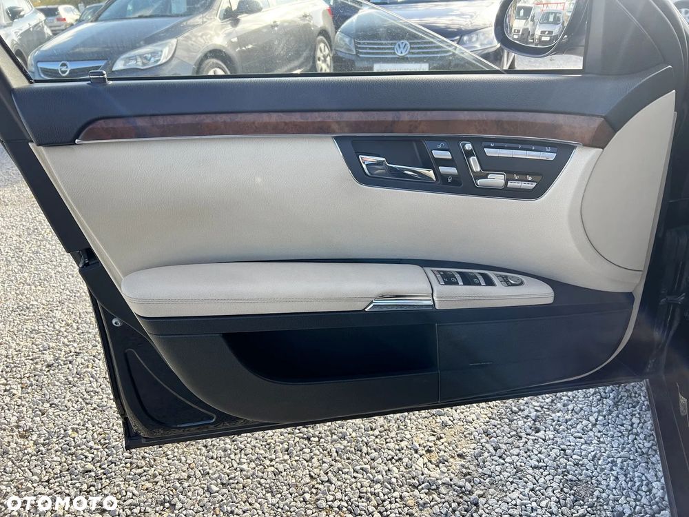 Mercedes-Benz Klasa S 450 - 22
