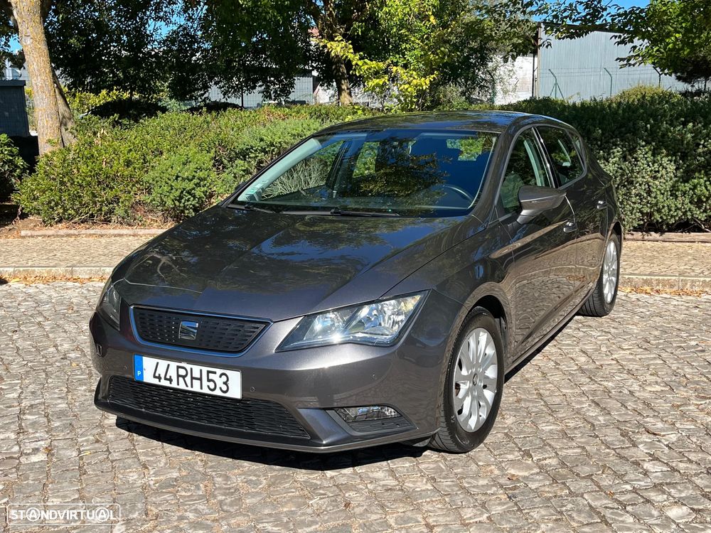 SEAT Leon 1.6 TDI Style Ecomotive - 1