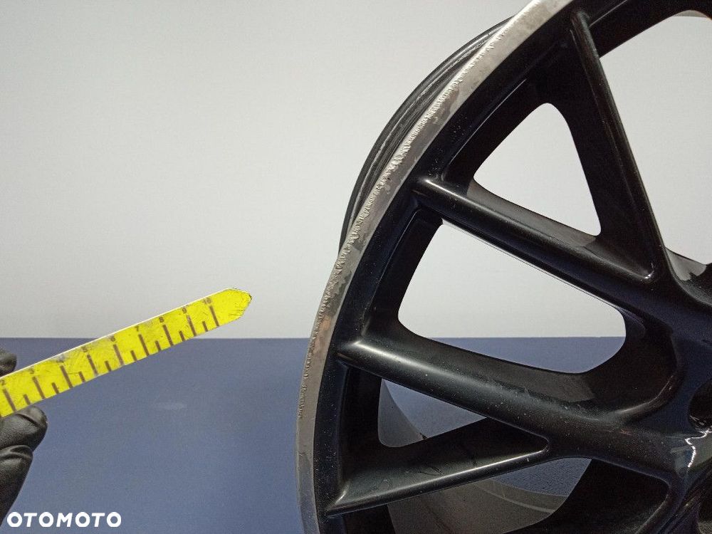 PORSCHE PANAMERA 971 FELGA ALUMINIOWA 11,5JX21 ET69 5X130 1 SZT 971601025K - 2