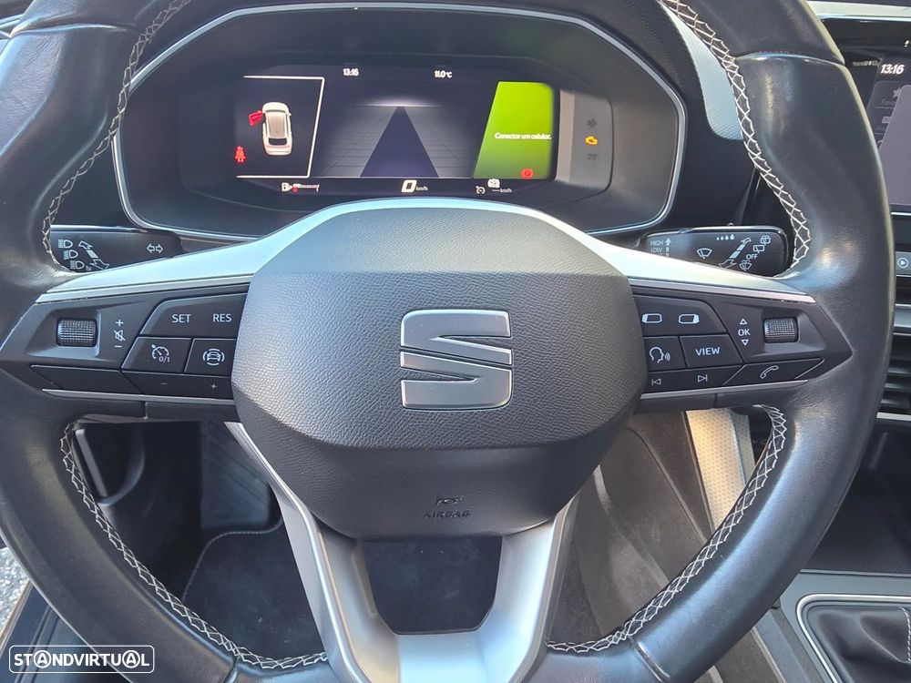 SEAT Leon ST 2.0 TDI Style - 21