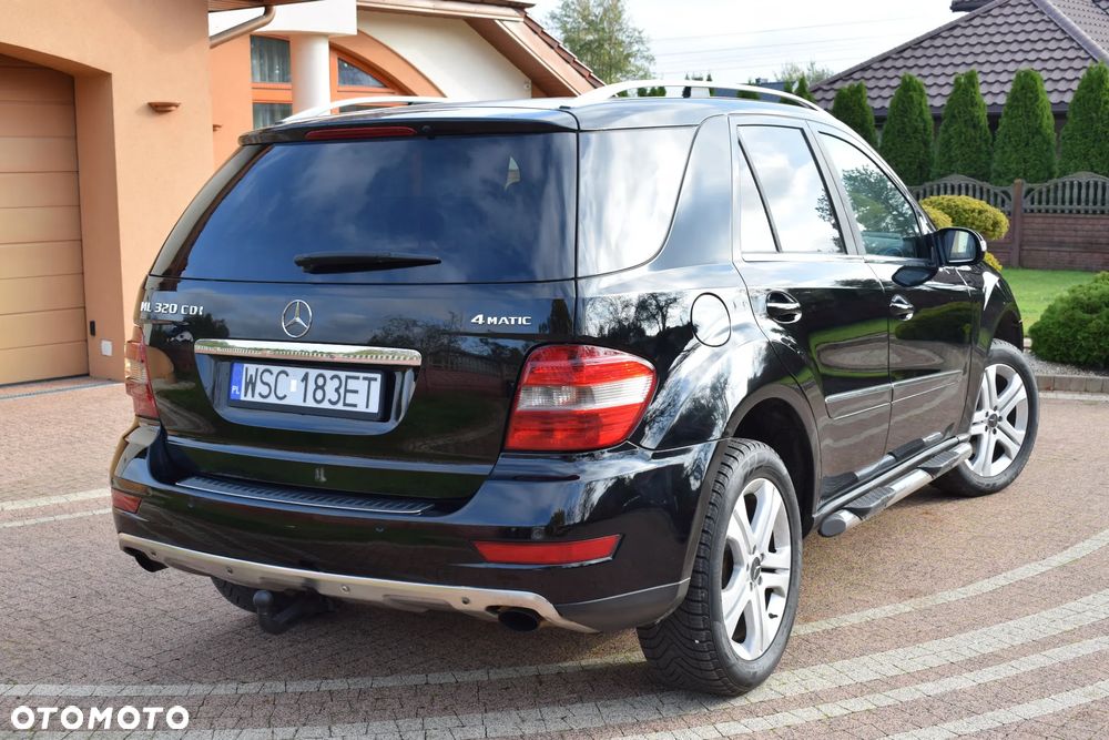 Mercedes-Benz Ml 2008 photo 5