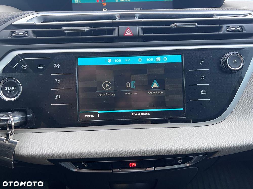 Citroën C4 Picasso BlueHDi 120 EAT6 Exclusive - 13